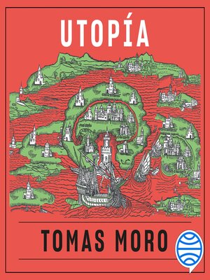 cover image of Utopía